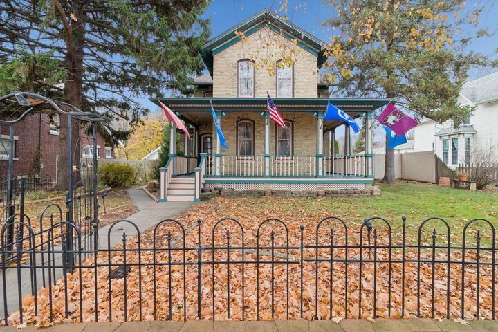 Property Photo: 419 Milton Avenue WI 53545