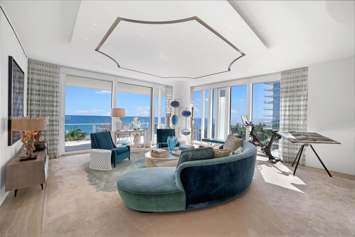 Property Photo: 9111 Collins Ave N-515 FL 33154