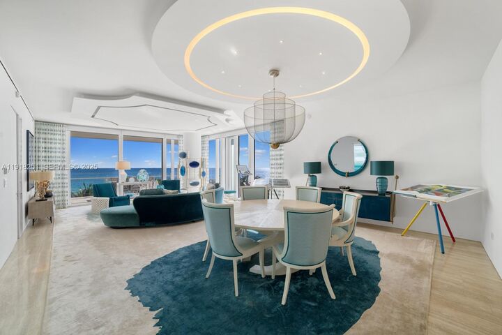 Property Photo:  9111 Collins Ave N-515  FL 33154 