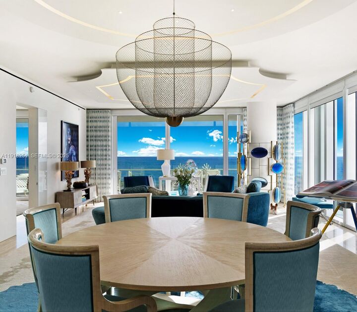 Property Photo:  9111 Collins Ave N-515  FL 33154 