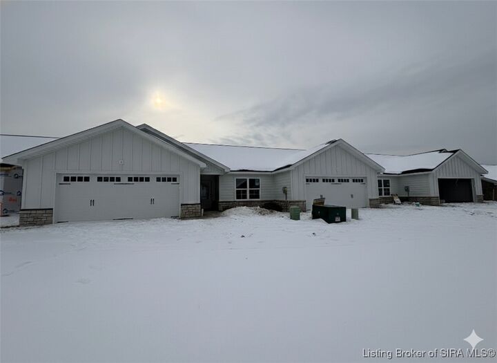 Property Photo:  5126 Woodstone Circle Lot 149  IN 47130 