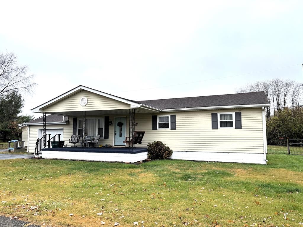 Property Photo:  279 Seney Road  OH 45601 