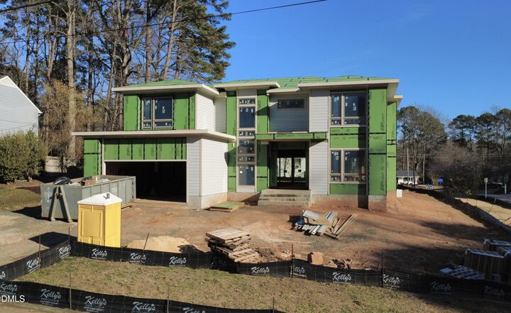 Property Photo:  4700 Stonehill Drive  NC 27609 