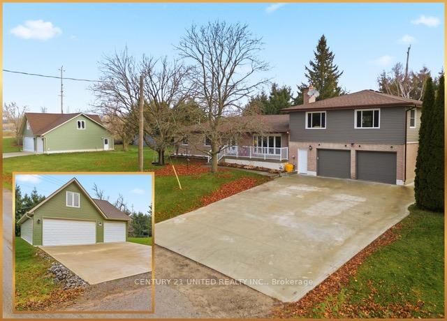 Property Photo:  2425 Preston Road  ON L0A 1C0 