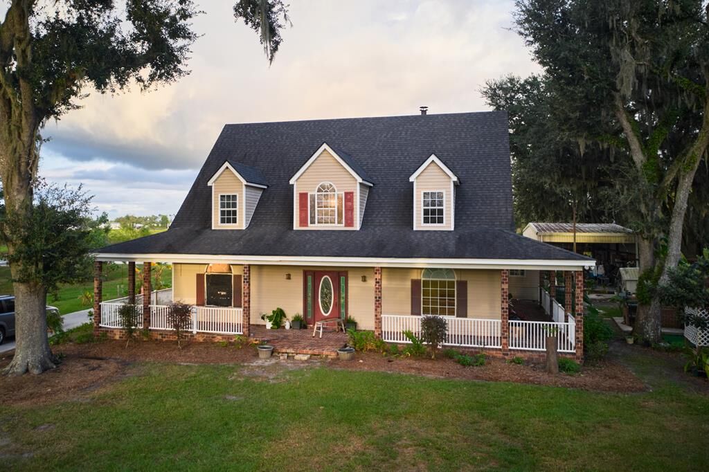 Property Photo: 281 Hwy 221 GA 31635