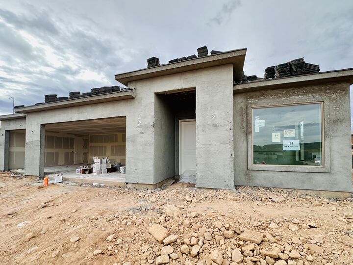 Property Photo:  2681 W Venice Ln Lot 11  UT 84770 