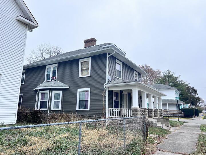Property Photo:  242 Chestnut Avenue  OH 45503 