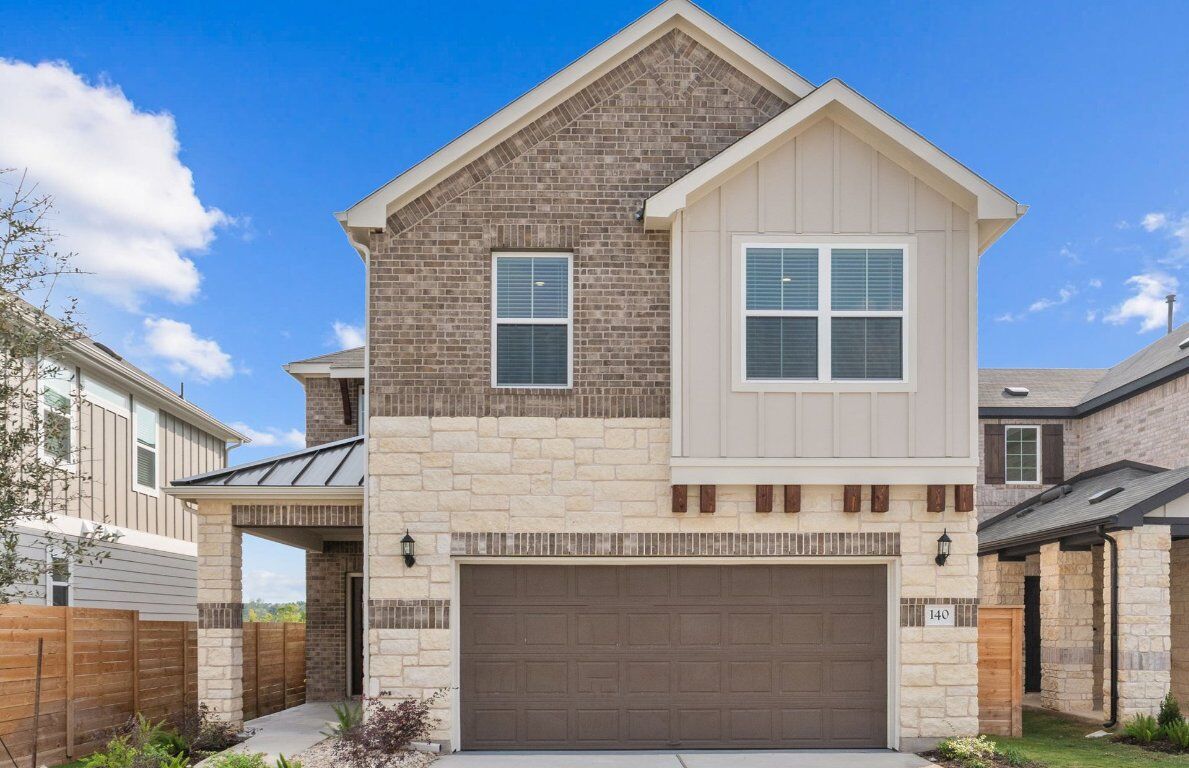 Property Photo:  140 Inlet Lane  TX 78641 