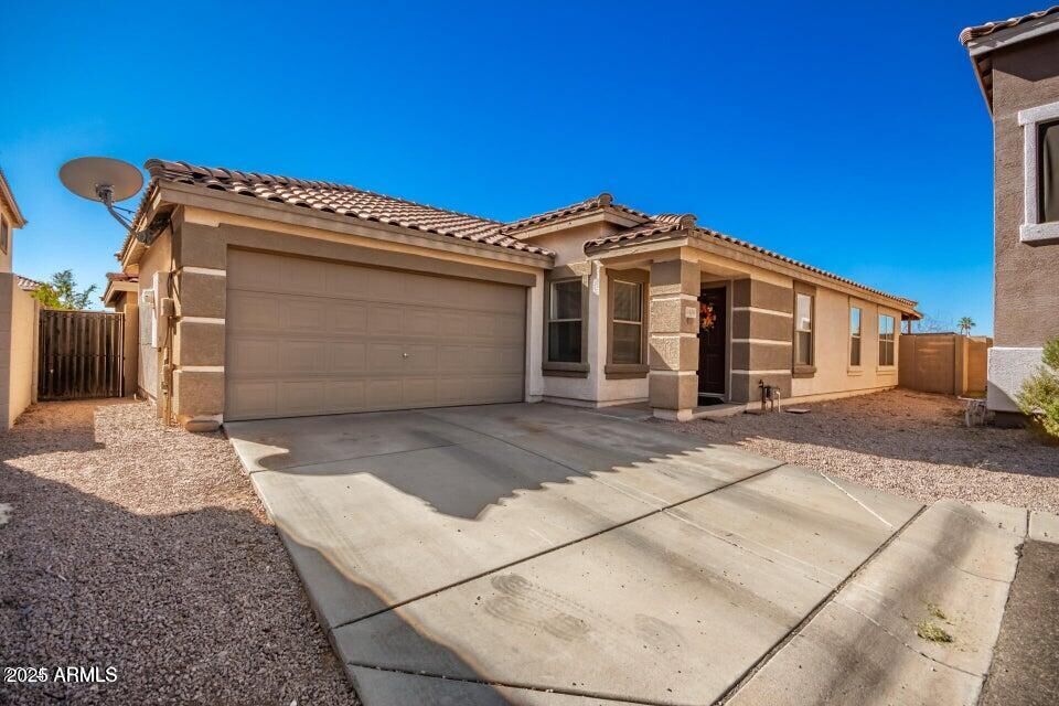 Property Photo:  3436 S Chaparral Road  AZ 85119 