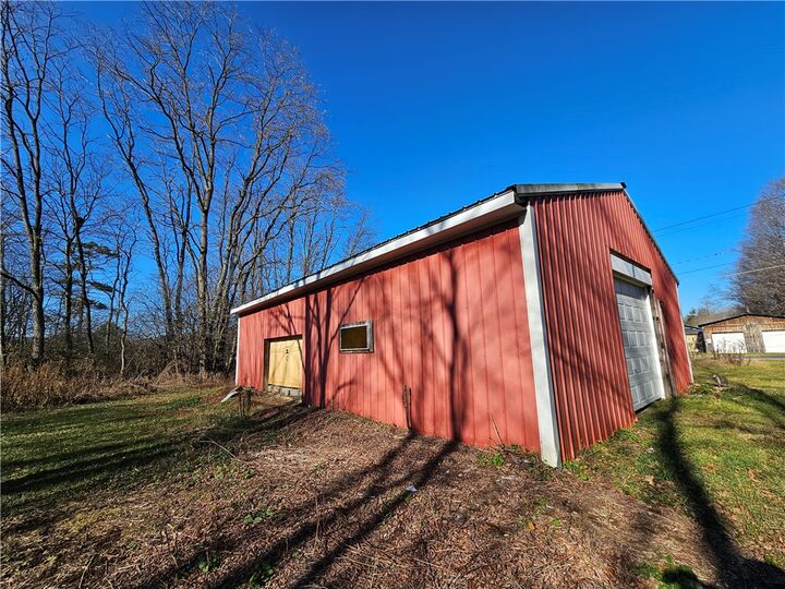 Property Photo: 1310 County Road 16 NY 14812