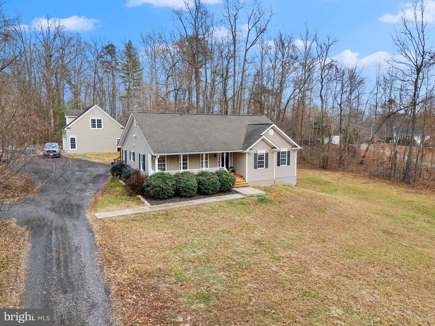 Property Photo:  1522 Meander Run Road  VA 22948 