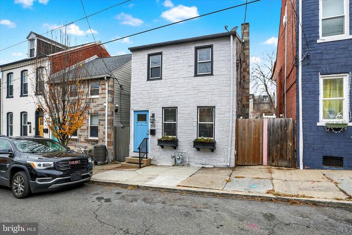 Property Photo: 513 Poplar Street PA 17603