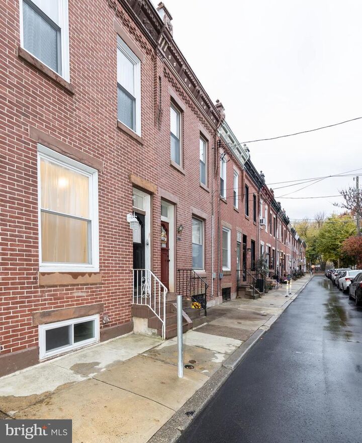 Property Photo: 628 Miller Street PA 19125