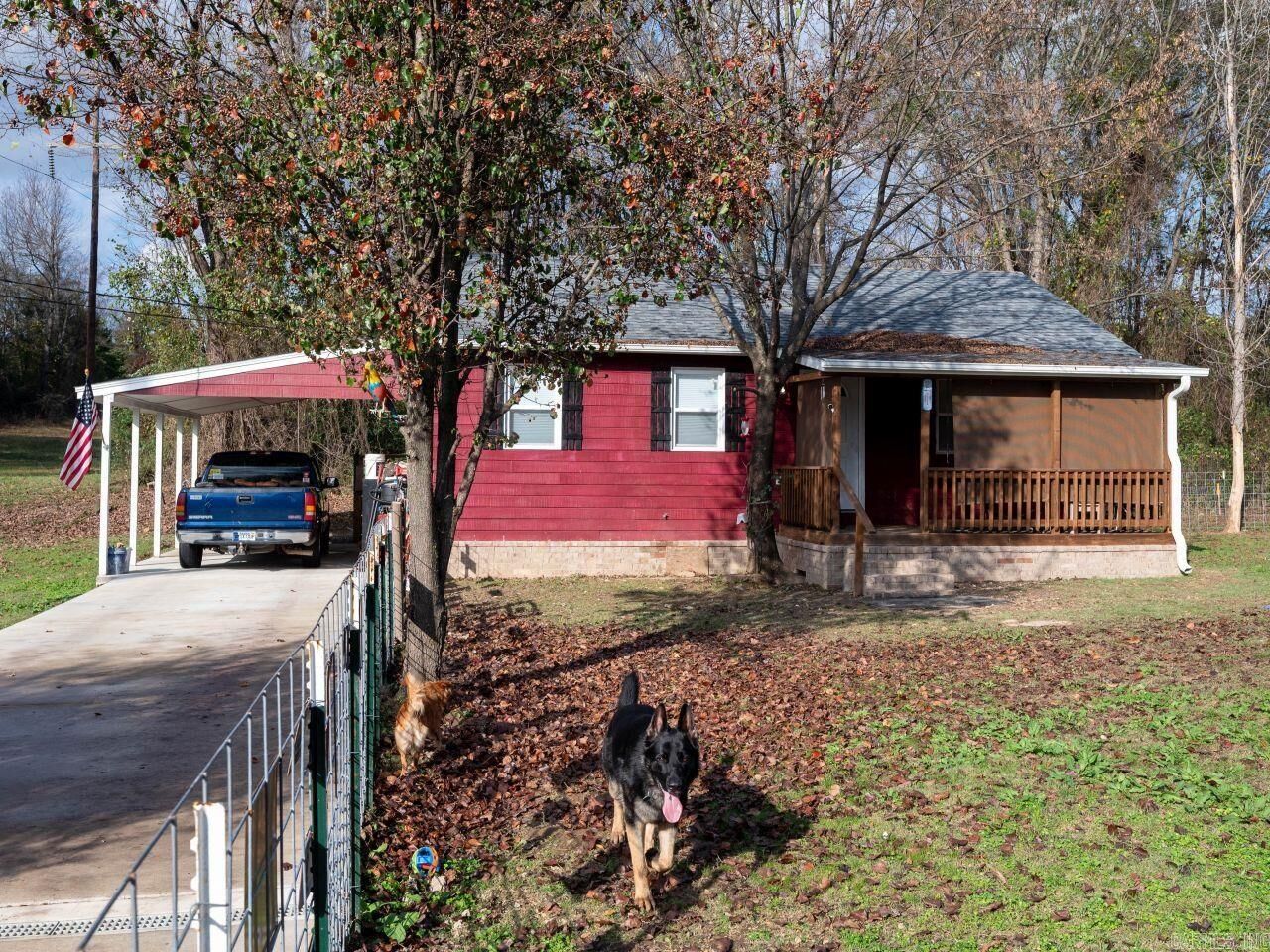 Property Photo:  1001 Darter Drive  AR 72110 
