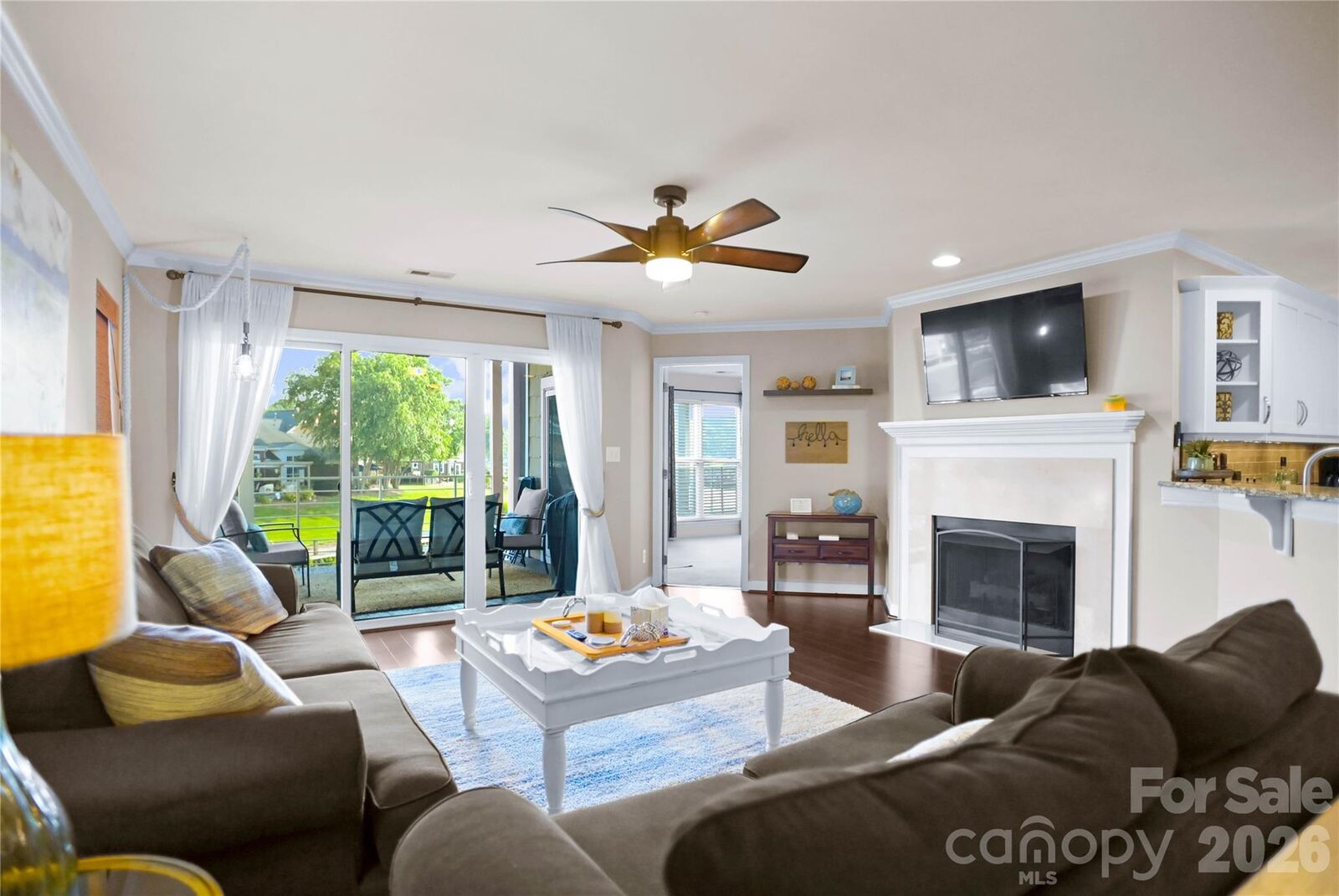 Property Photo: 18525 Harborside Drive NC 28031