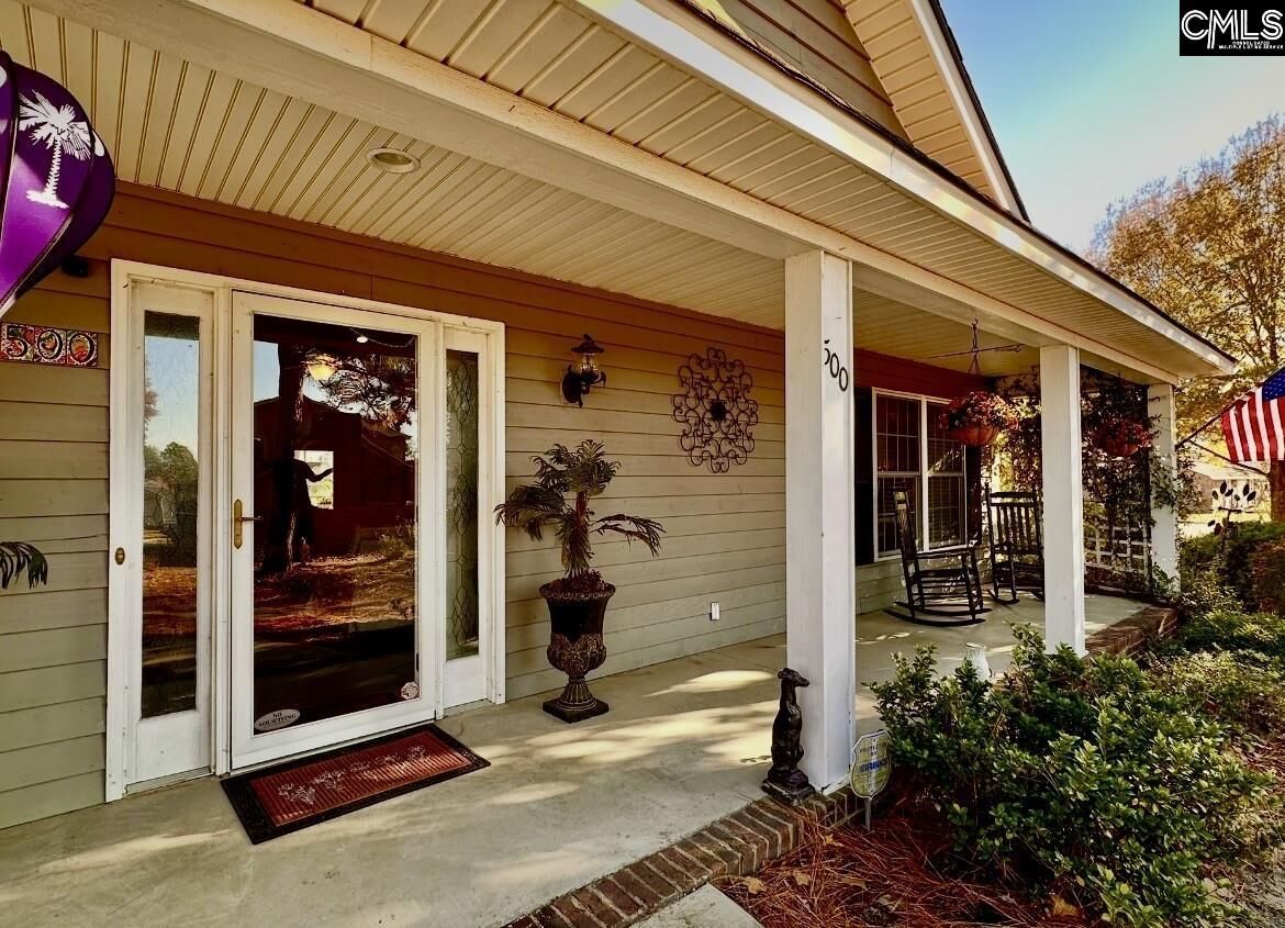 Property Photo:  500 Calcutta  SC 29172 