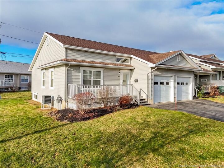 Photo de la propriété: 45 Harley Avenue NB E3G 0J7