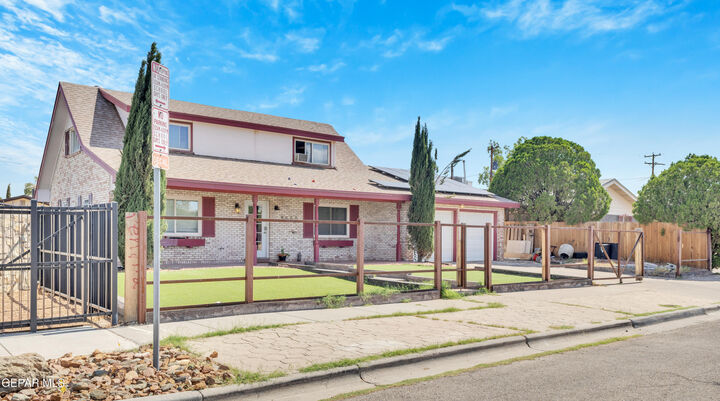 Property Photo: 9680 Stonehaven Drive TX 79925