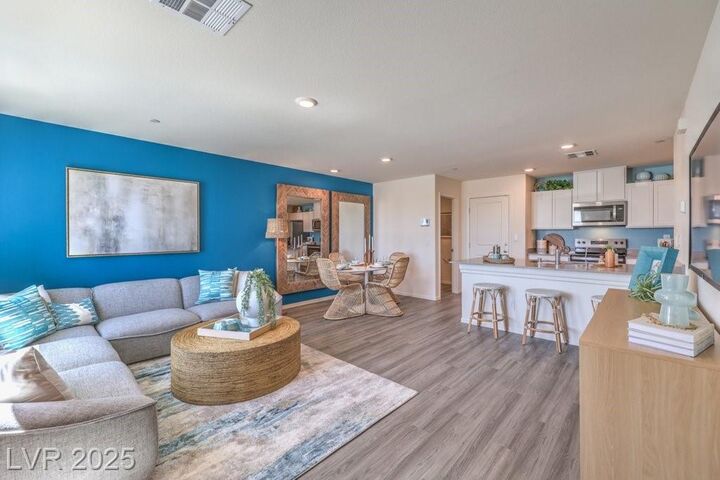 Property Photo:  6113 Musas Garden Street 245  NV 89081 