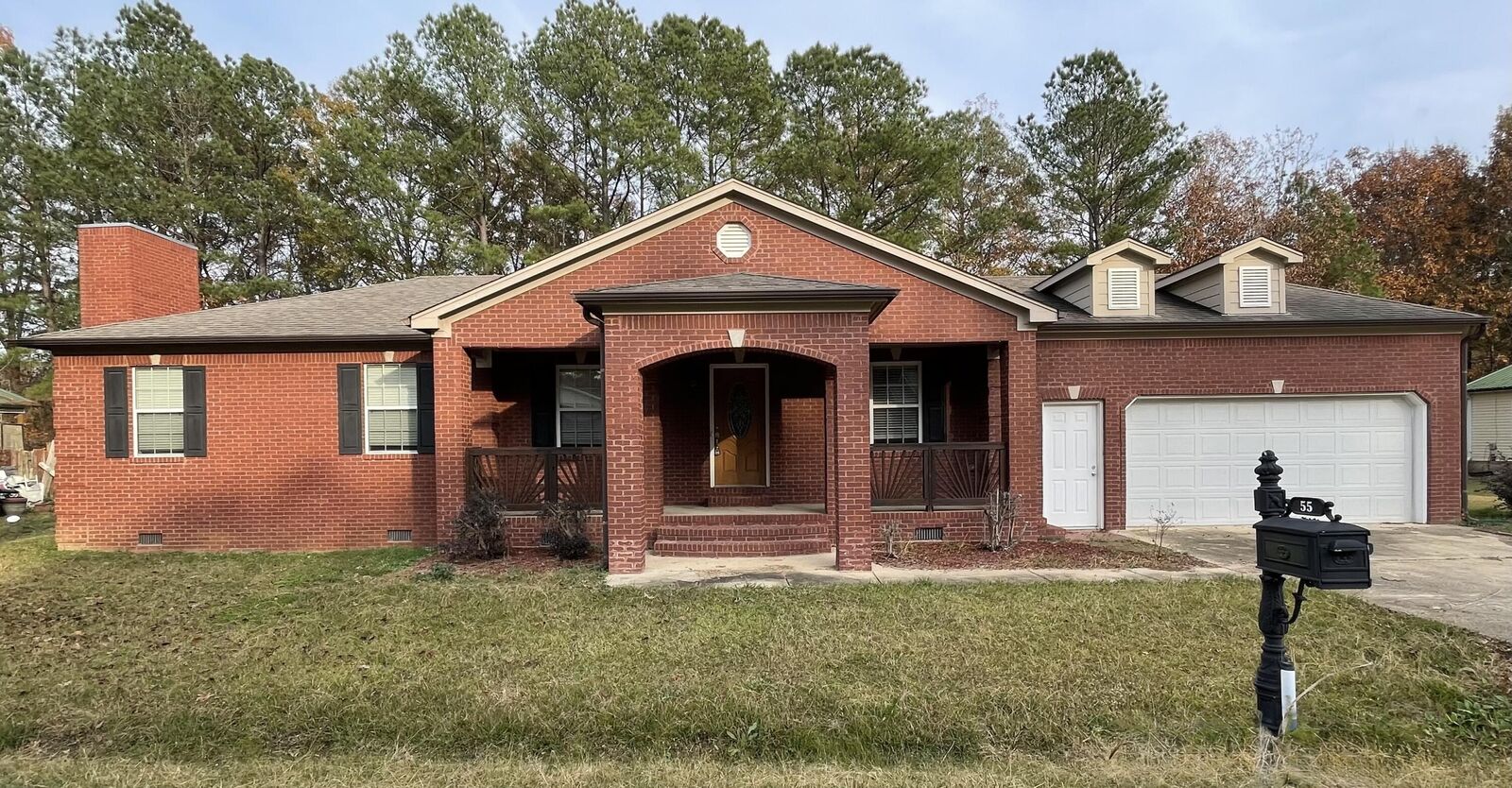 Property Photo:  55 Asbury Dr  MS 39759 
