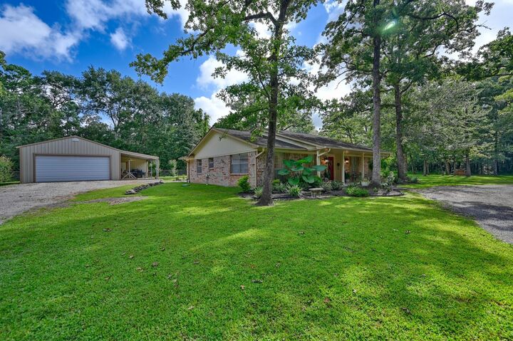 Property Photo:  23452 Hickory Drive  TX 77447 