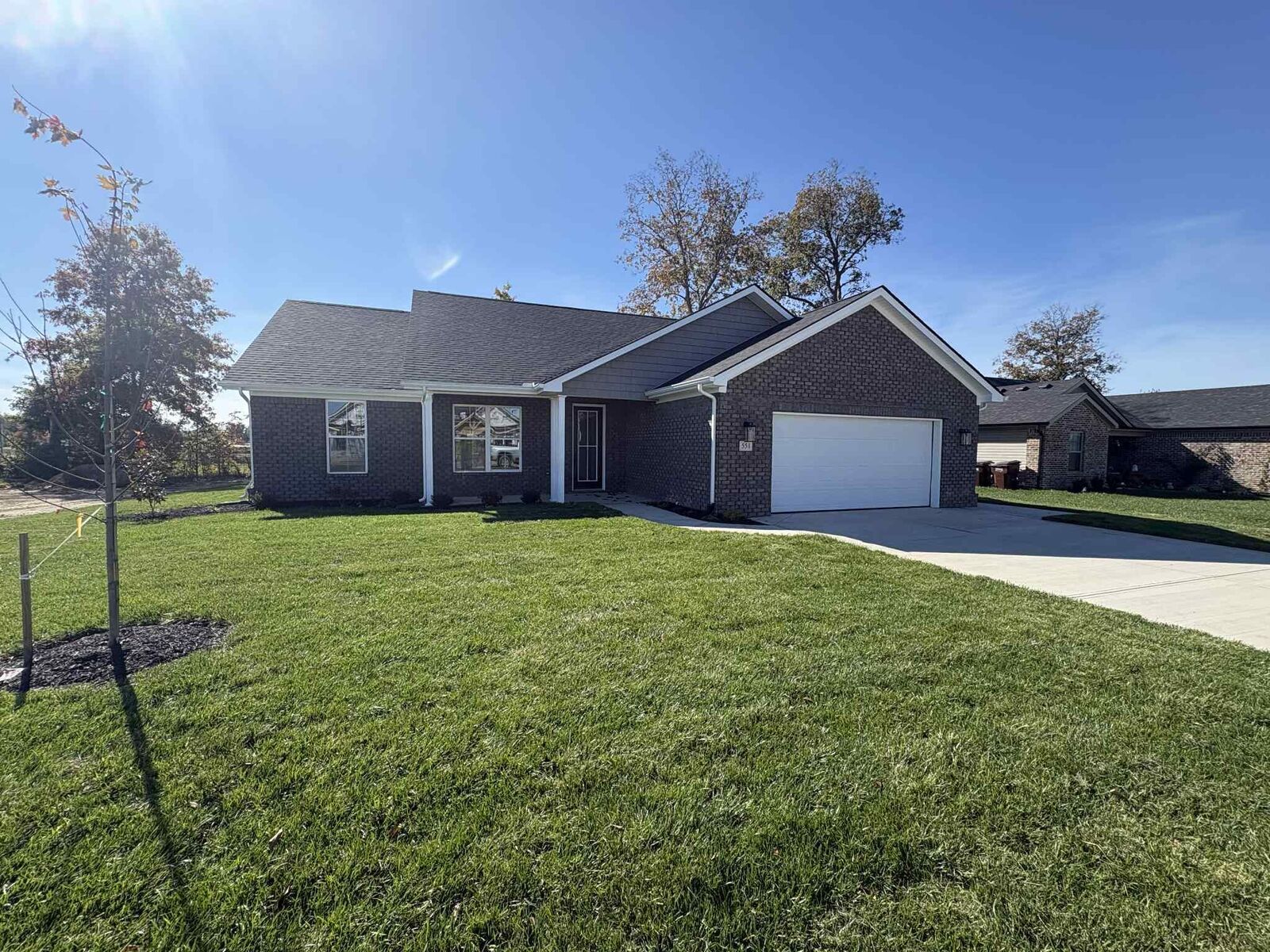 Property Photo: 551 Chickasaw Drive KY 40475