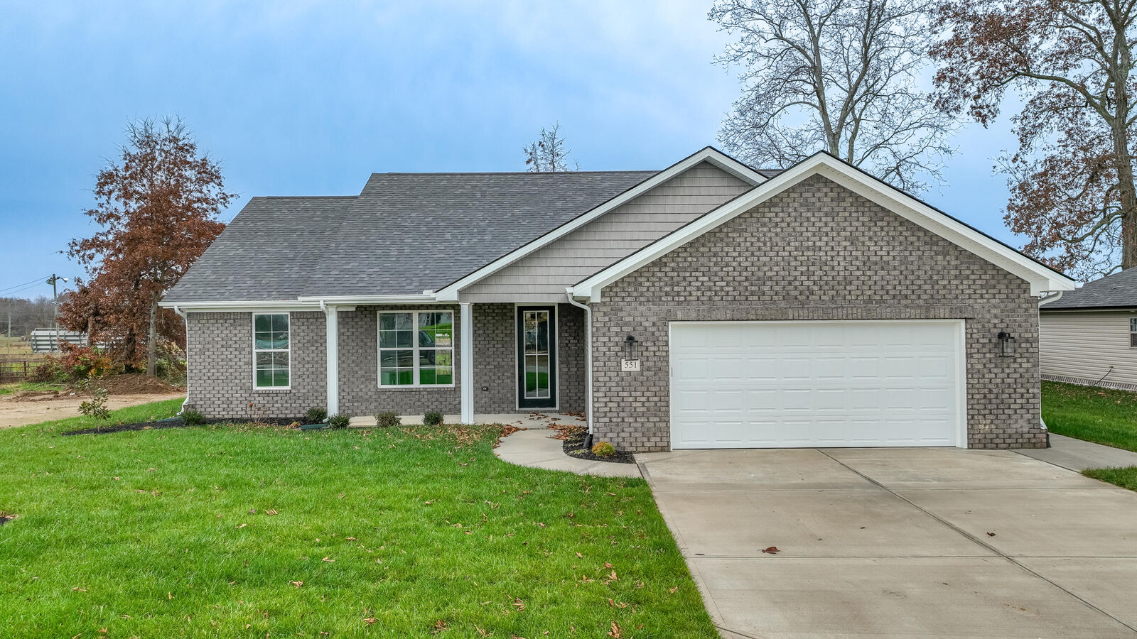Property Photo: 551 Chickasaw Drive KY 40475