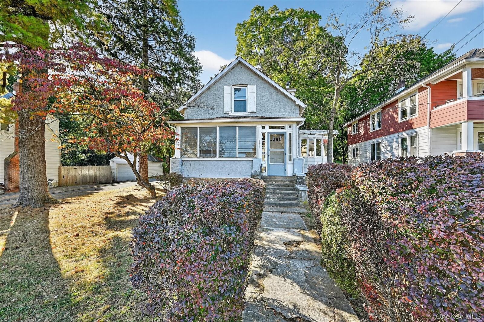 Property Photo: 171 West Street NY 12550