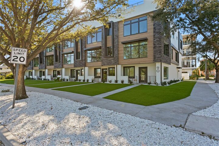 Property Photo:  90 Columbia Drive 3  FL 33606 