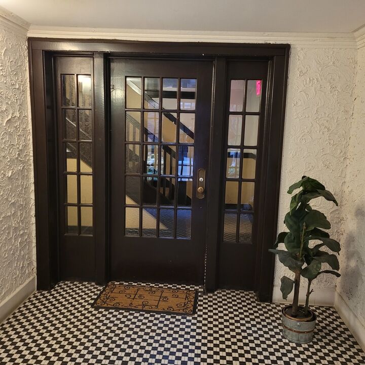 Property Photo: 56 Forest Avenue 1N IL 60546