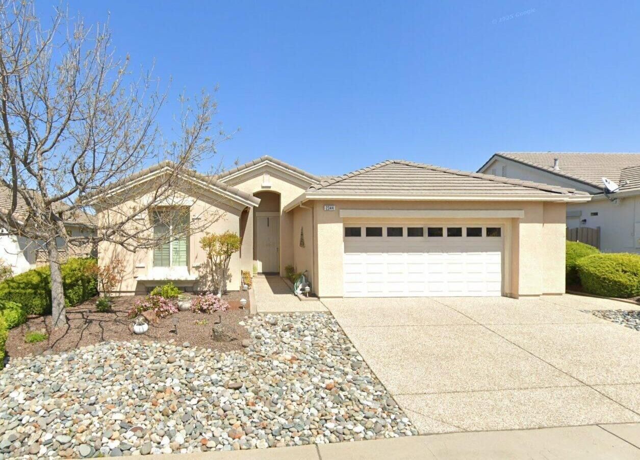 Property Photo:  2344 Winding Way  CA 95648 