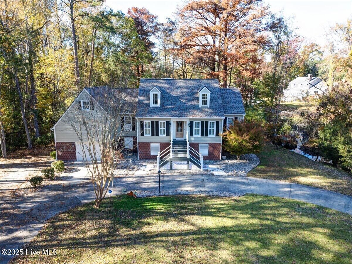 Property Photo: 3302 Country Club Road NC 28562