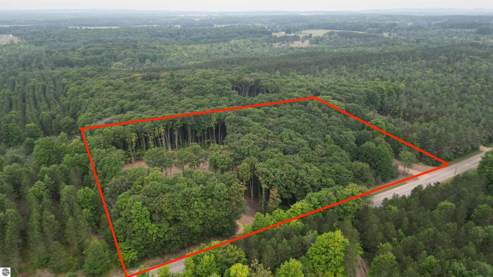 Property Photo:  001 S Bright Road  MI 49664 