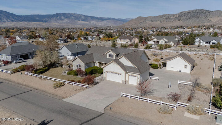 Property Photo: 1604 Chiquita Street NV 89423