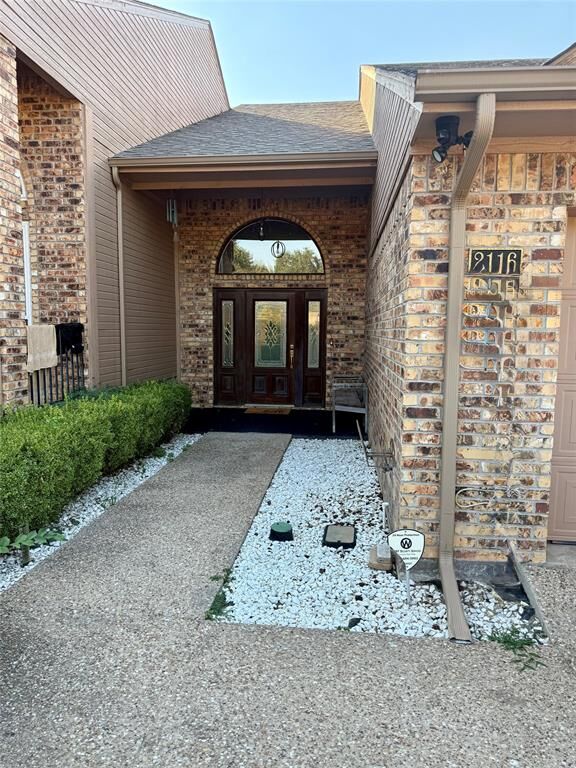 Property Photo:  2116 Clear Lake Road  TX 76087 