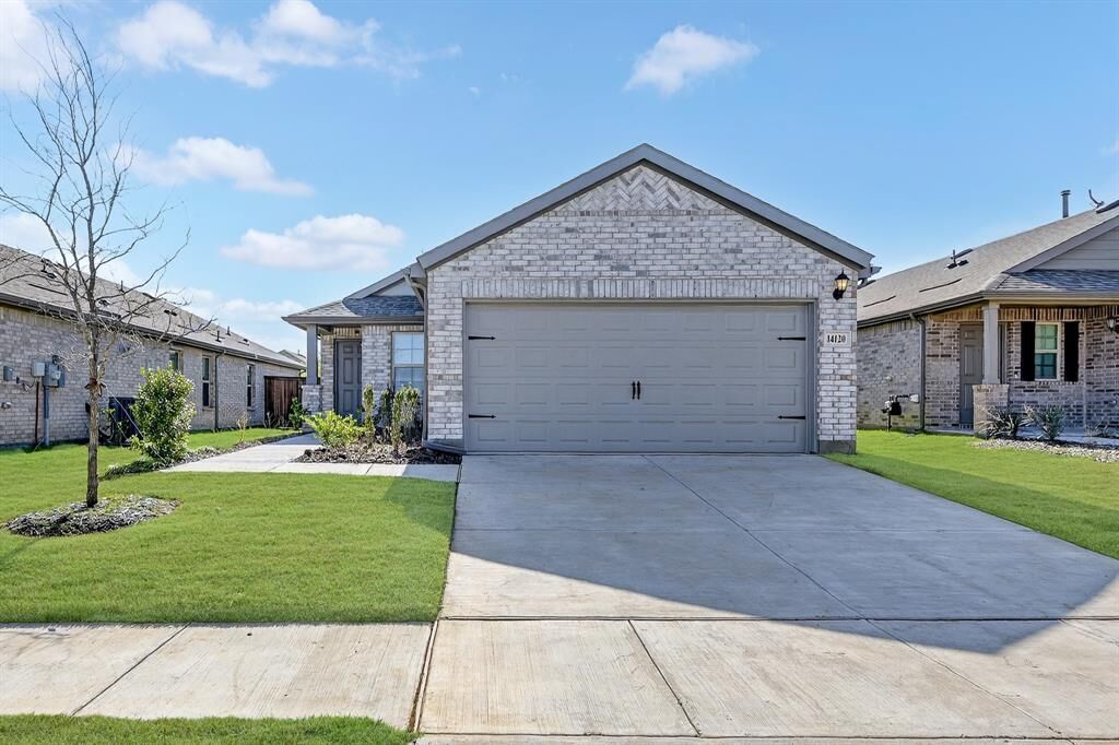 Property Photo:  14120 Nullah Street  TX 76258 