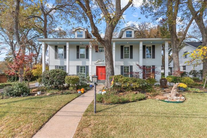 Property Photo:  9027 Mercer Drive  TX 75228 
