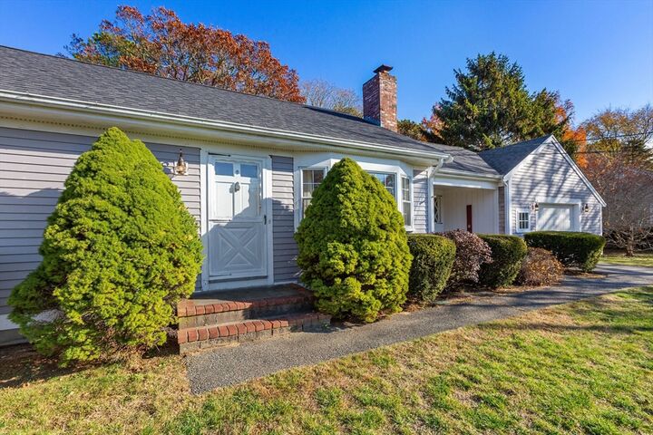 Property Photo:  18 Captain Stanley Rd  MA 02664 