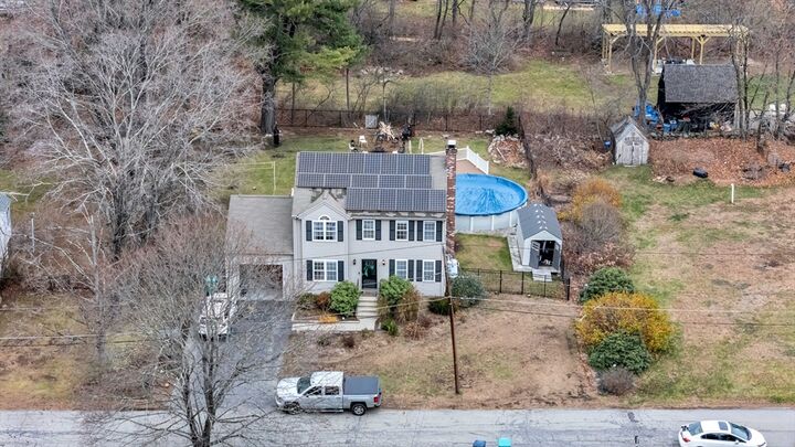 Property Photo:  3 Stoddard St  MA 01568 