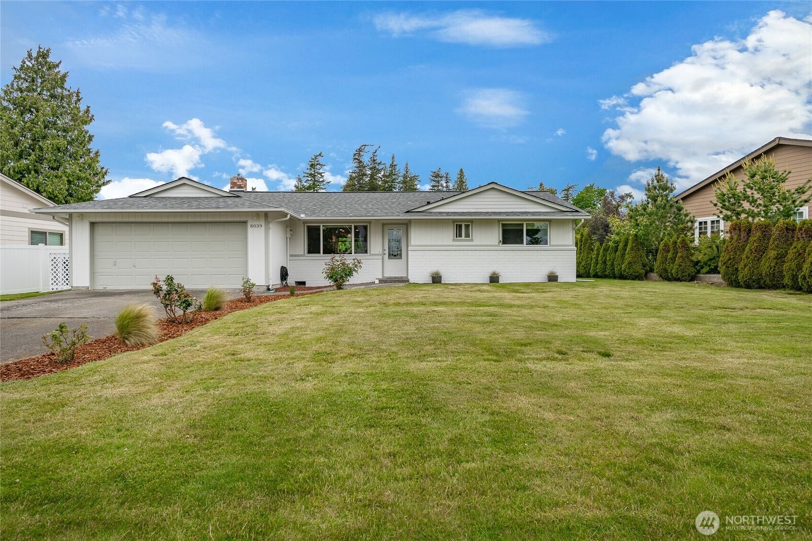 Property Photo:  8039  Niska Road  WA 98230 