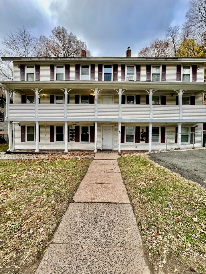 Property Photo: 92 West Main Street 4 CT 06066