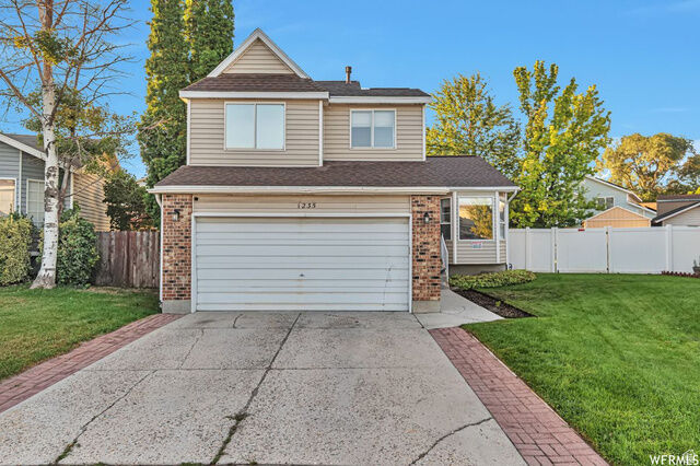 1235 W Athleen Dr  West Jordan UT 84084 photo