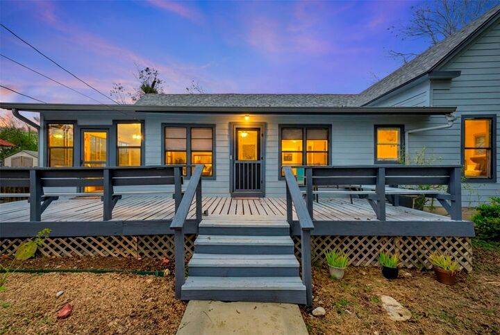 Property Photo: 2102 Staples Road TX 78666