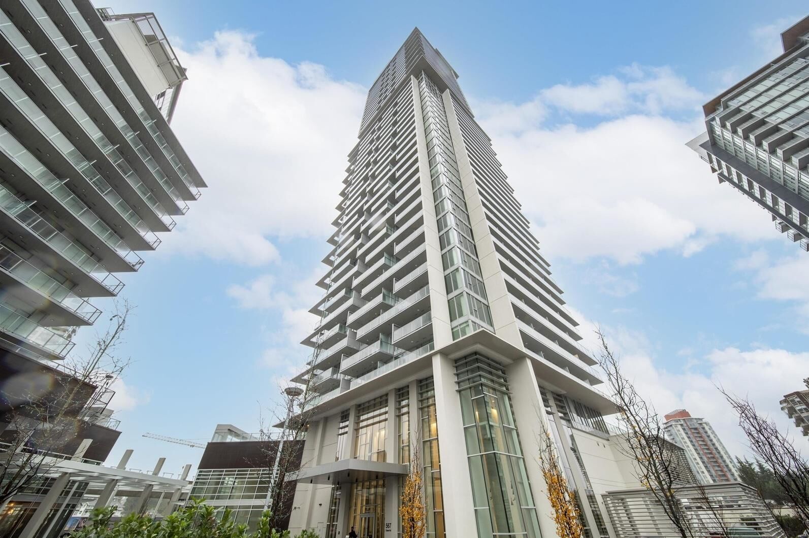 Property Photo:  567 Clarke Road 1907  BC V3J 3X4 