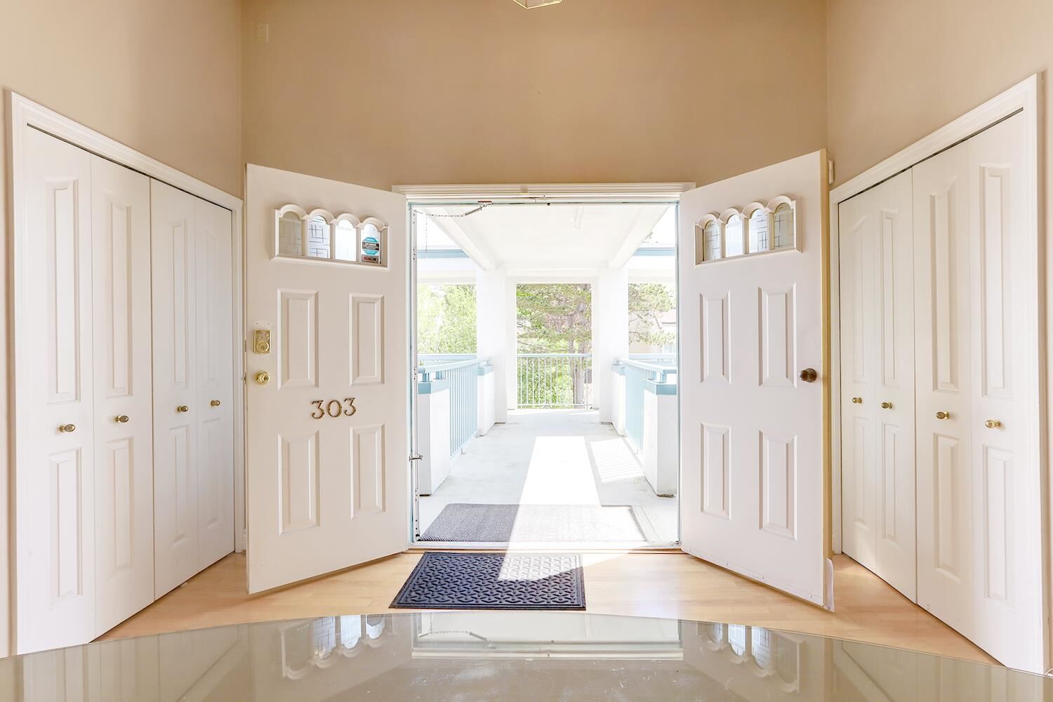 Property Photo: 7500 Abercrombie Drive 303 BC V6Y 3J9