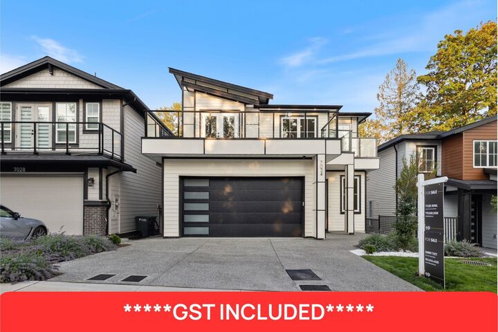 Property Photo: 7024 205 Street BC V2Y 1S9