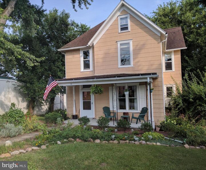 Property Photo: 76 Zorger Street WV 25425