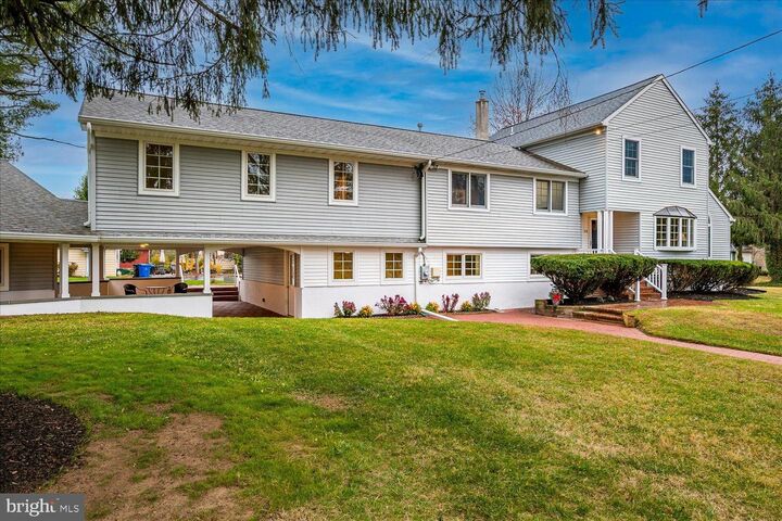 Property Photo:  34 Prospect Avenue  NJ 08536 