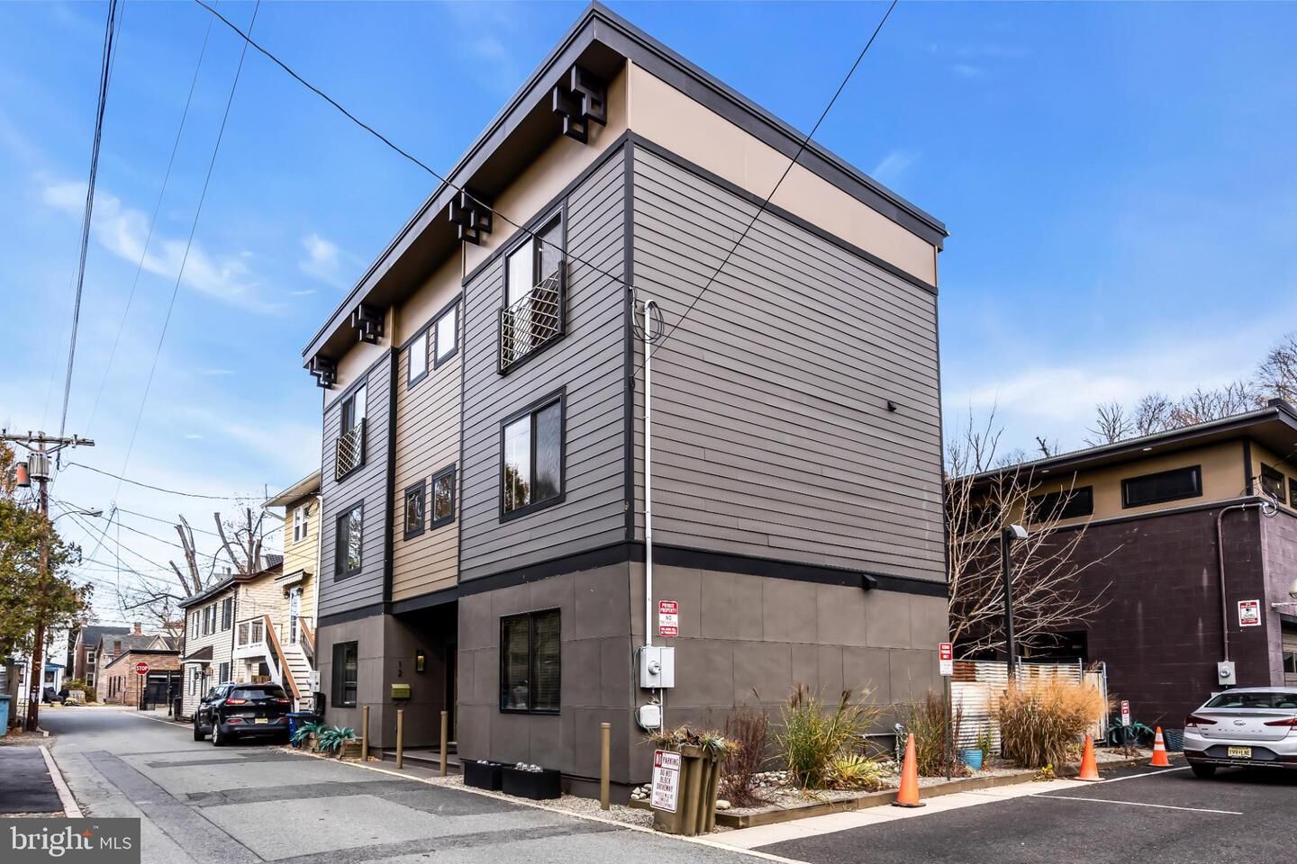 Property Photo:  10 McCready Alley  NJ 08530 