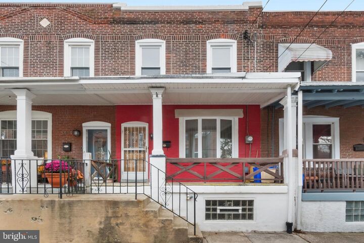 3416 Ainslie Street  Philadelphia PA 19129 photo
